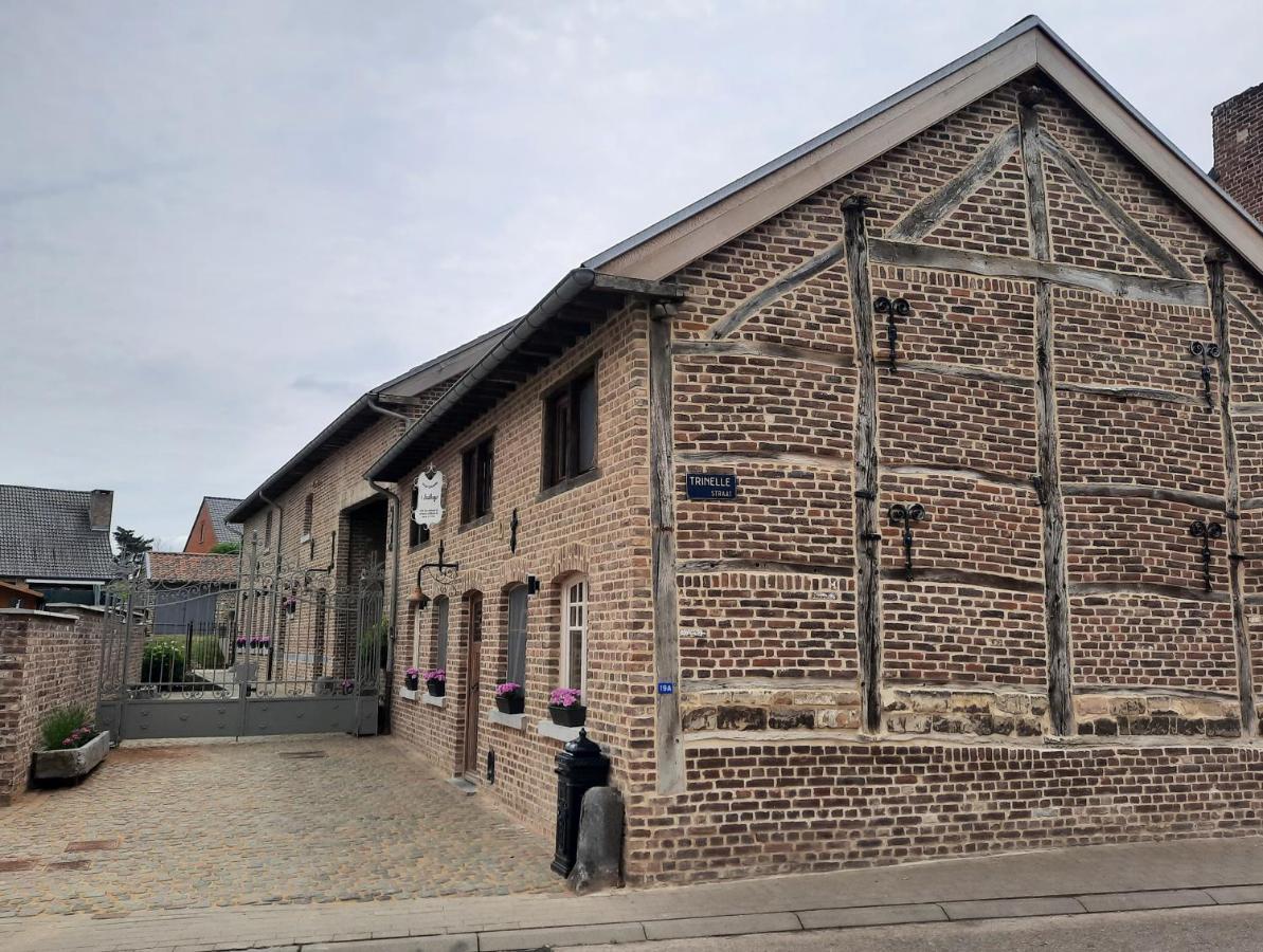 Het Stalhuys Villa Riemst Exterior photo